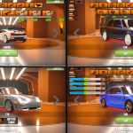 Screenshot #1 - Highway Racer