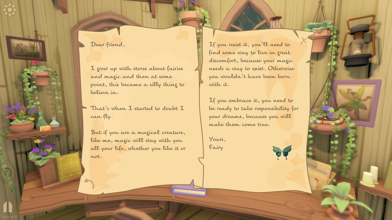 Screenshot #8 - The Merry Fairy