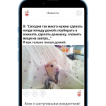 Screenshot #2 - LOPERNIRO – СОЦИАЛЬНАЯ СЕТЬ 1.0.1