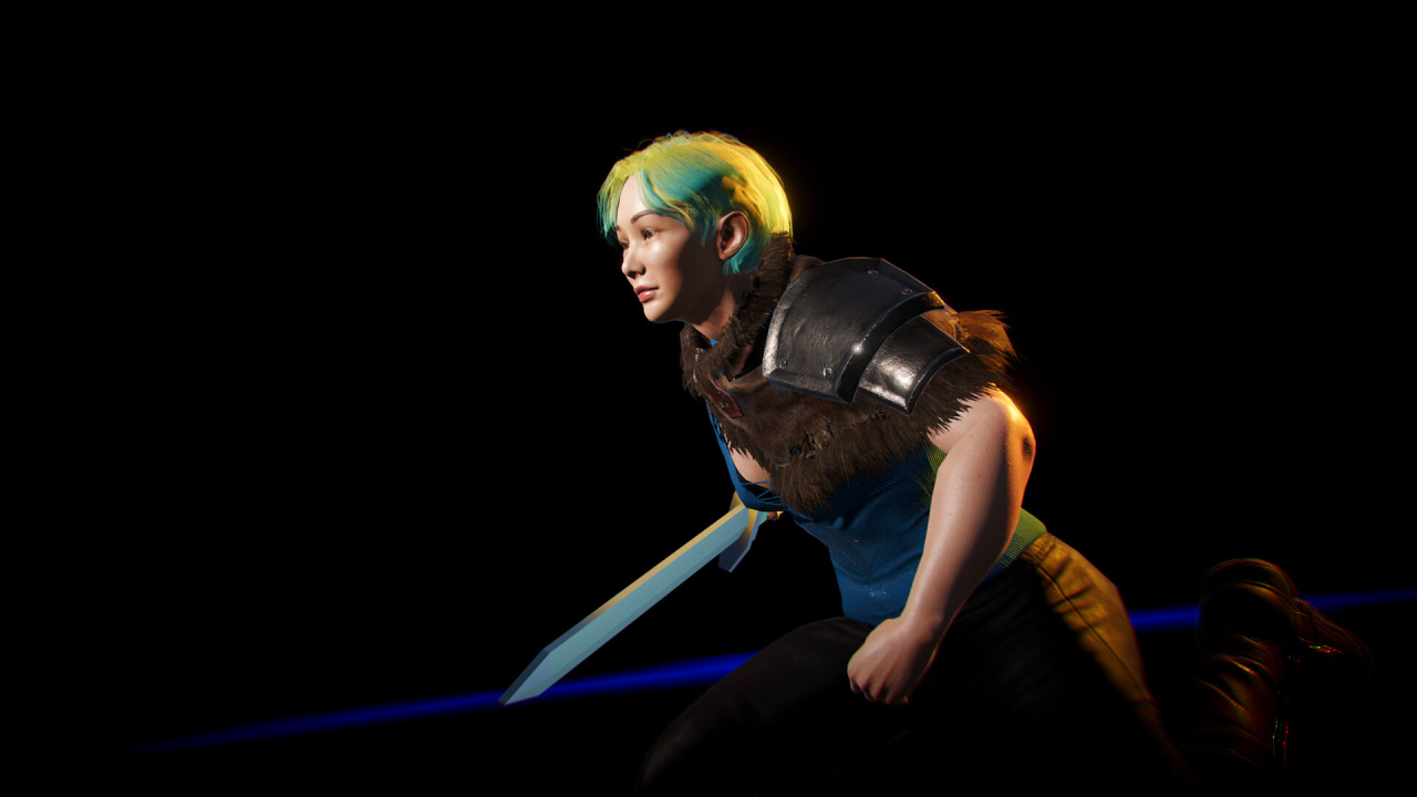 Screenshot #2 - Eye Of The Summoner