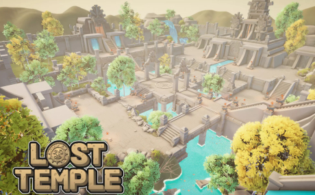 The Lost Temple