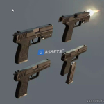 Screenshot #4 - WA: Pistol