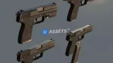 Screenshot #4 - WA: Pistol