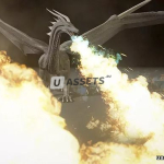 Screenshot #1 - Dragon Flames