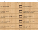 Screenshot #2 - Cool Reader v3.3.61 для windows