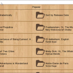 Screenshot #2 - Cool Reader v3.3.61 для windows
