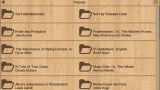 Screenshot #2 - Cool Reader v3.3.61 для windows