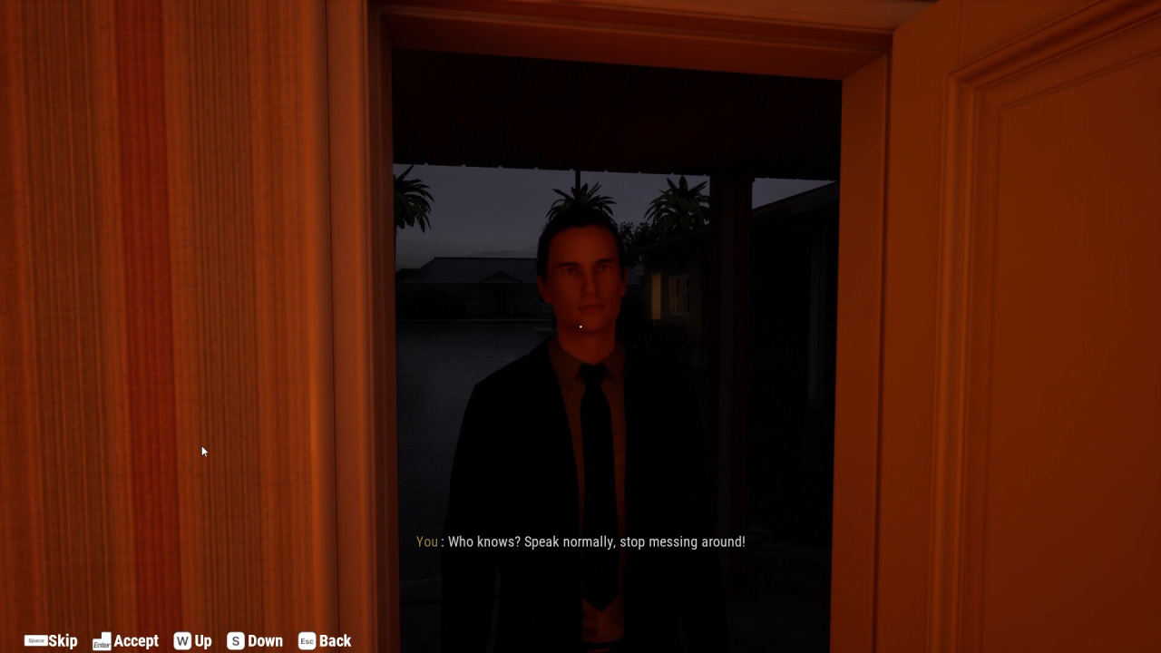 Screenshot #1 - Last Guest