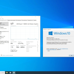 Screenshot #4 - Windows 10 Pro 22H2 Build 19045.4291 Stable x64