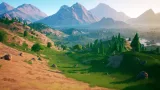 Screenshot #1 - Stylescape: Stylized Environment Kit