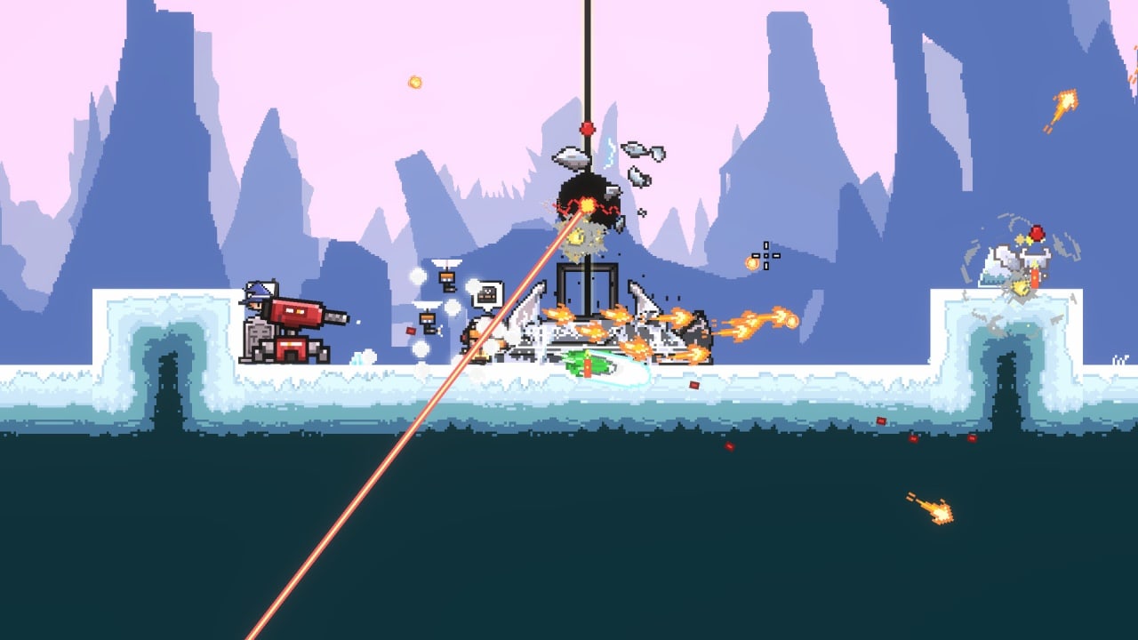 Screenshot #6 - Portal Dungeon