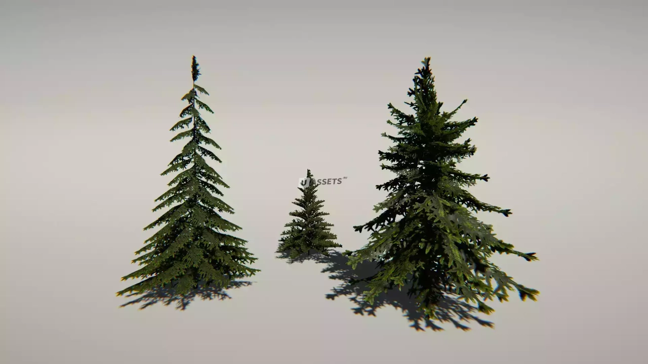 Screenshot #3 - Animated Trees Package