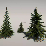 Screenshot #3 - Animated Trees Package