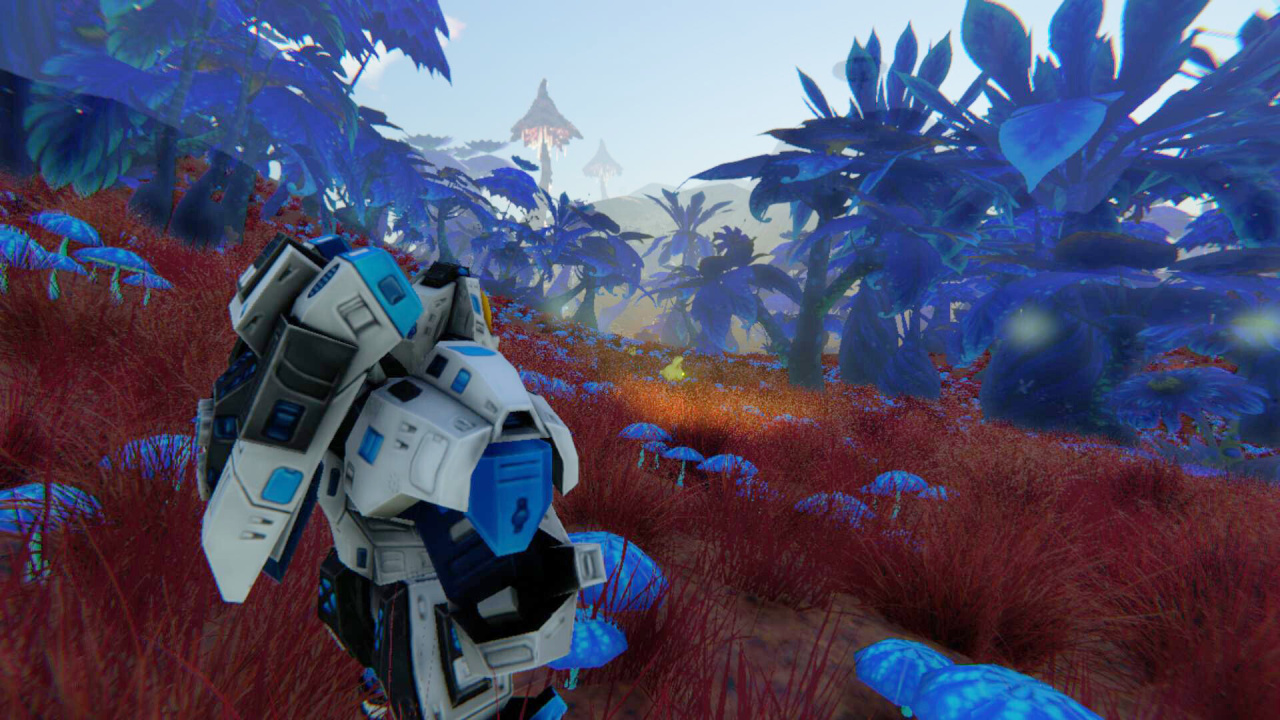 Screenshot #1 - Triton Survival