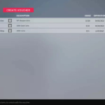 Screenshot #1 - Vouchers