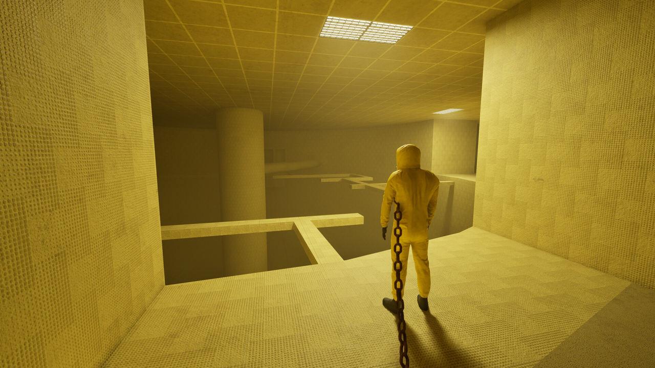 Screenshot #11 - Chained Backrooms