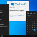 Screenshot #1 - Windows 10 Pro VL x64 21Н2 (build 19044.1739) by ivandubskoj 26.05.2022
