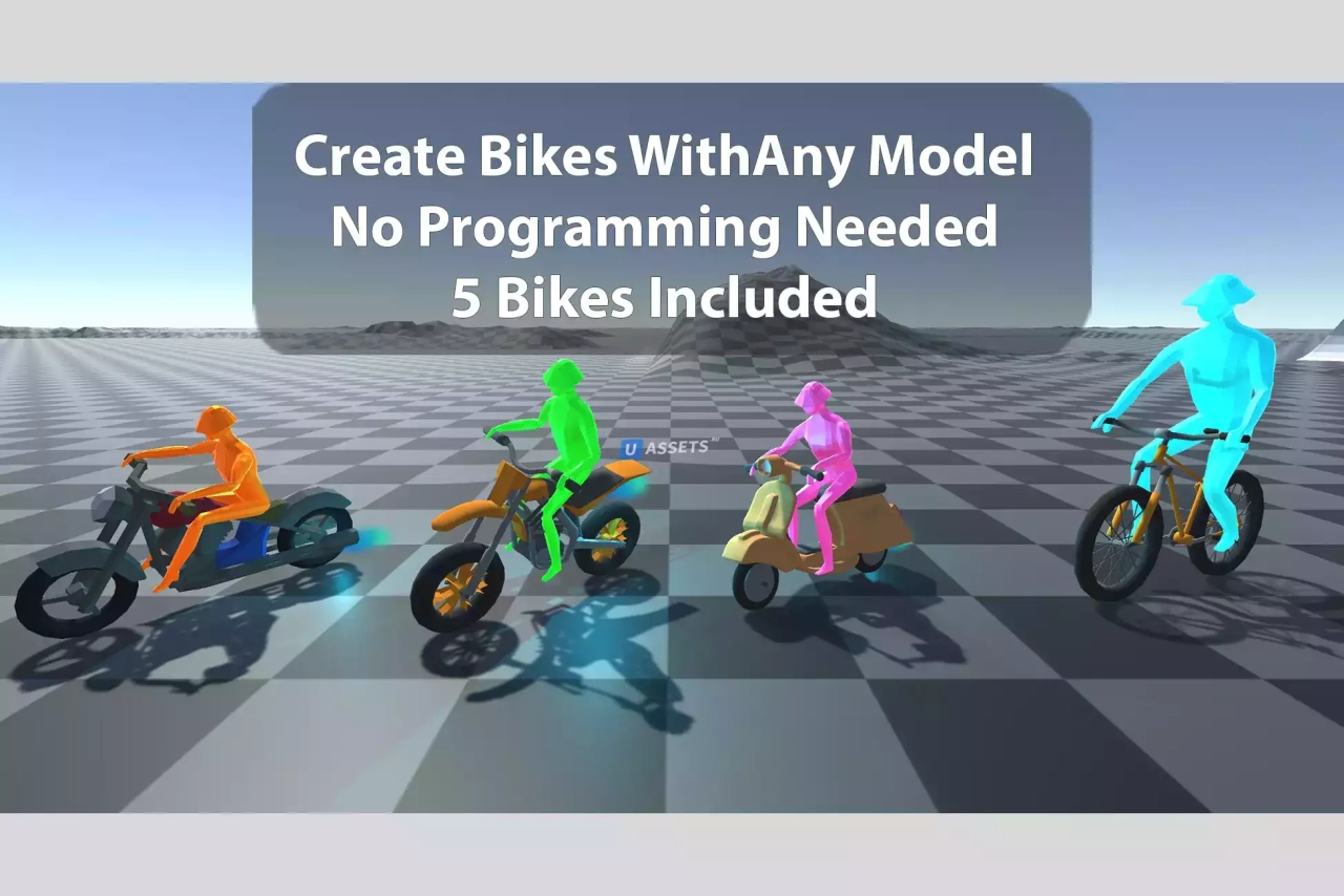 Screenshot #3 - Motorbike Physics Tool
