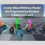 Screenshot #3 - Motorbike Physics Tool