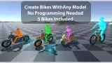 Screenshot #3 - Motorbike Physics Tool