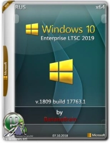 Windows 10 LTSC (x64) (Rus) [07\10\2018