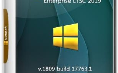 Windows 10 LTSC (x64) (Rus) [07\10\2018