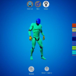 Screenshot #3 - Character Customization