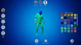 Screenshot #3 - Character Customization
