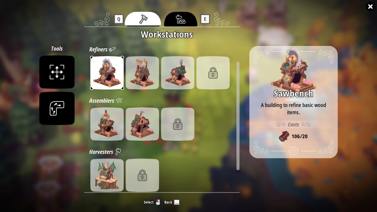Screenshot #6 - Oddsparks: An Automation Adventure
