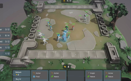 Auto Chess