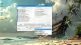Screenshot #1 - Windows 11 25H2 Build 26200.5710 с лаунчером Флибустьера