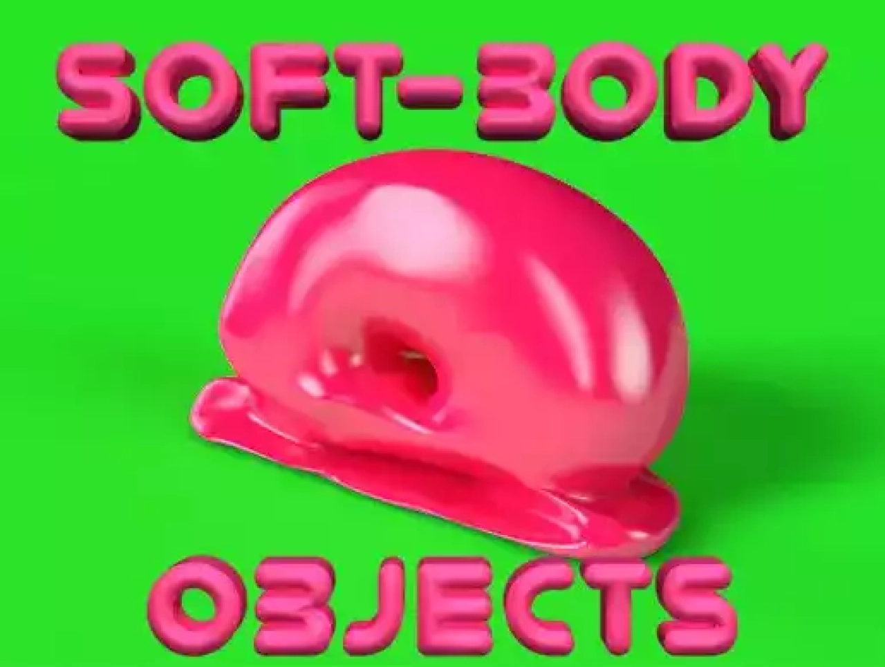 Screenshot #2 - Soft-Body Objects