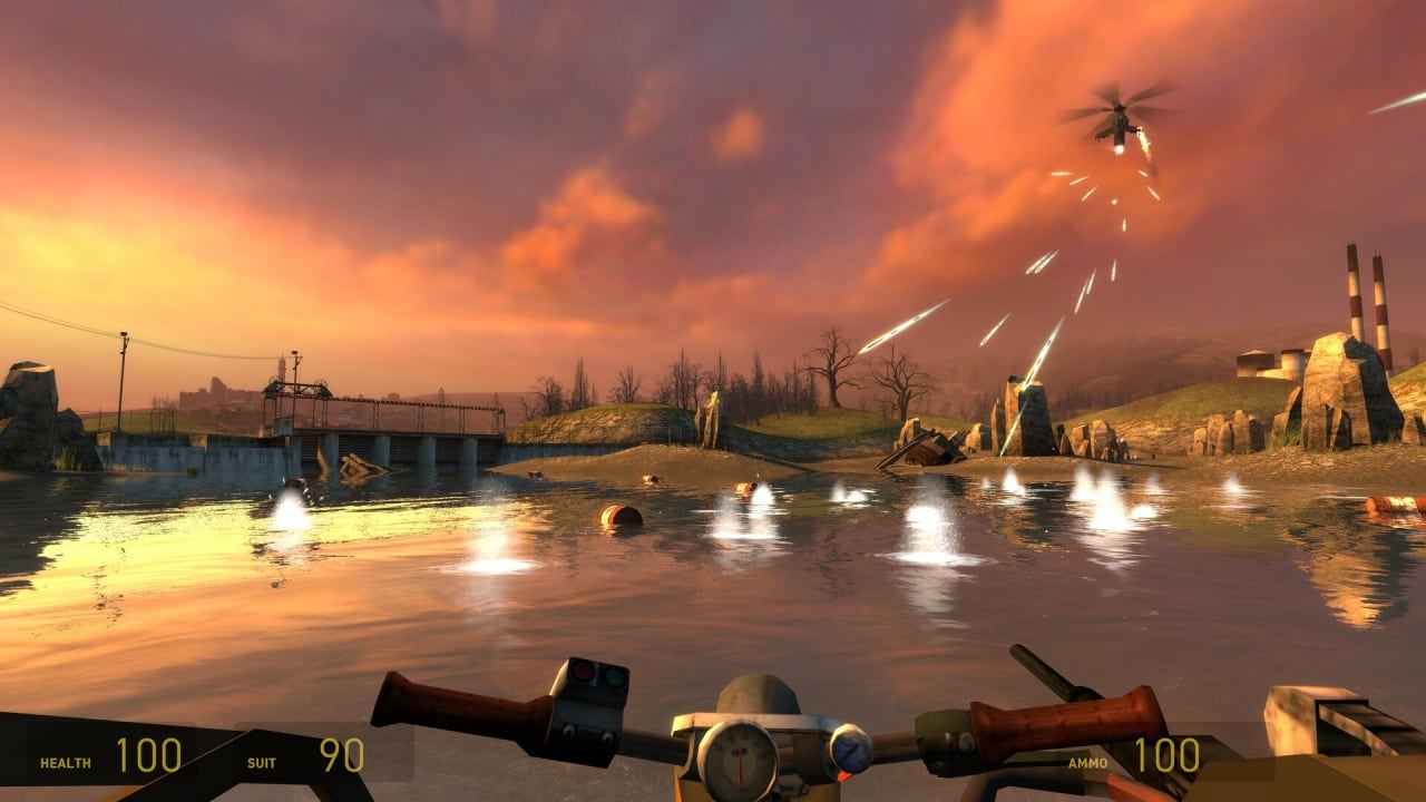 Screenshot #4 - Half-Life 2