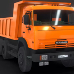 Screenshot #1 - Камаз