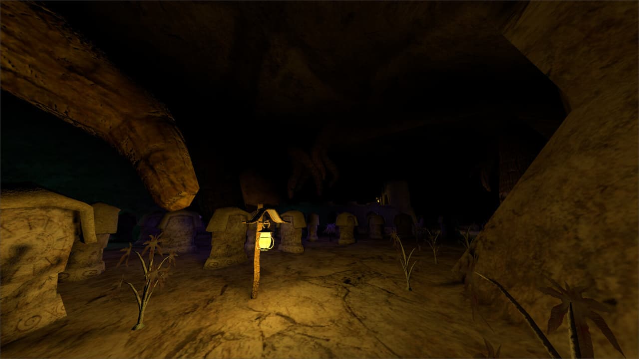 Screenshot #1 - Burrow Wing