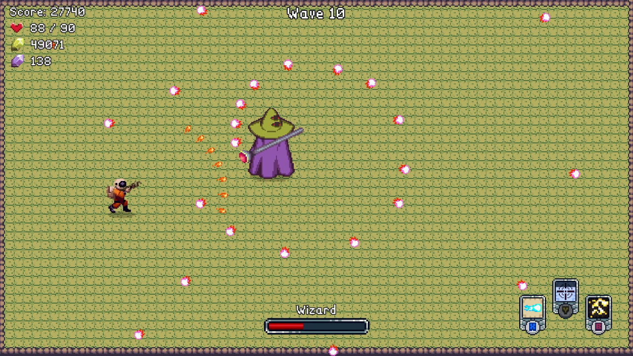 Screenshot #7 - Cards and Guns