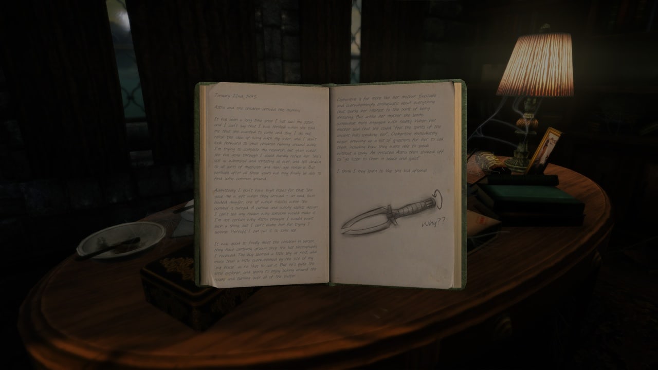 Screenshot #7 - The Eyes of Ara
