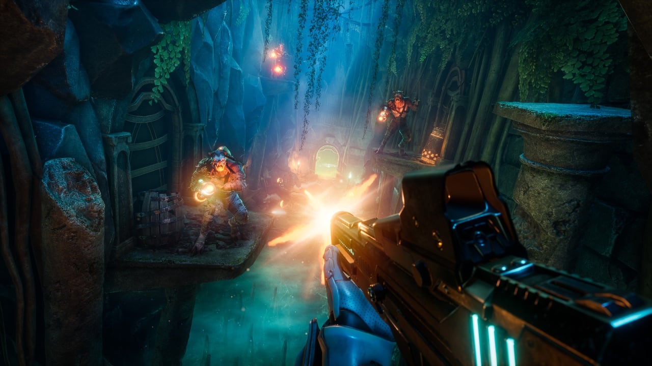 Screenshot #3 - Warstride Challenges