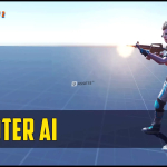 Screenshot #2 - Manoeuvre FPS + uzAI