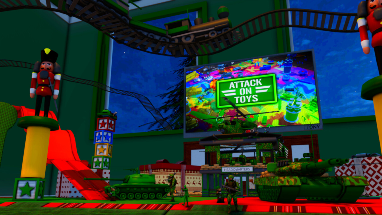 Screenshot #11 - Attack on Toys