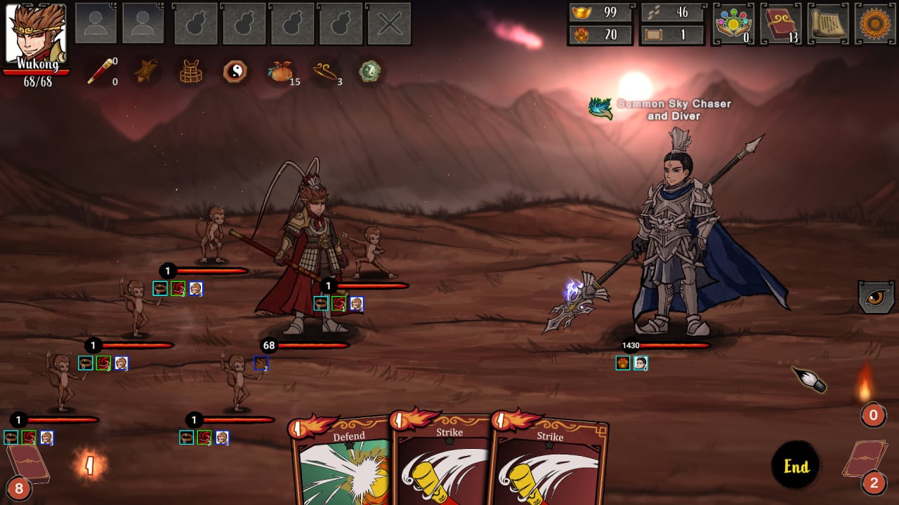 Screenshot #8 - Journey to the West