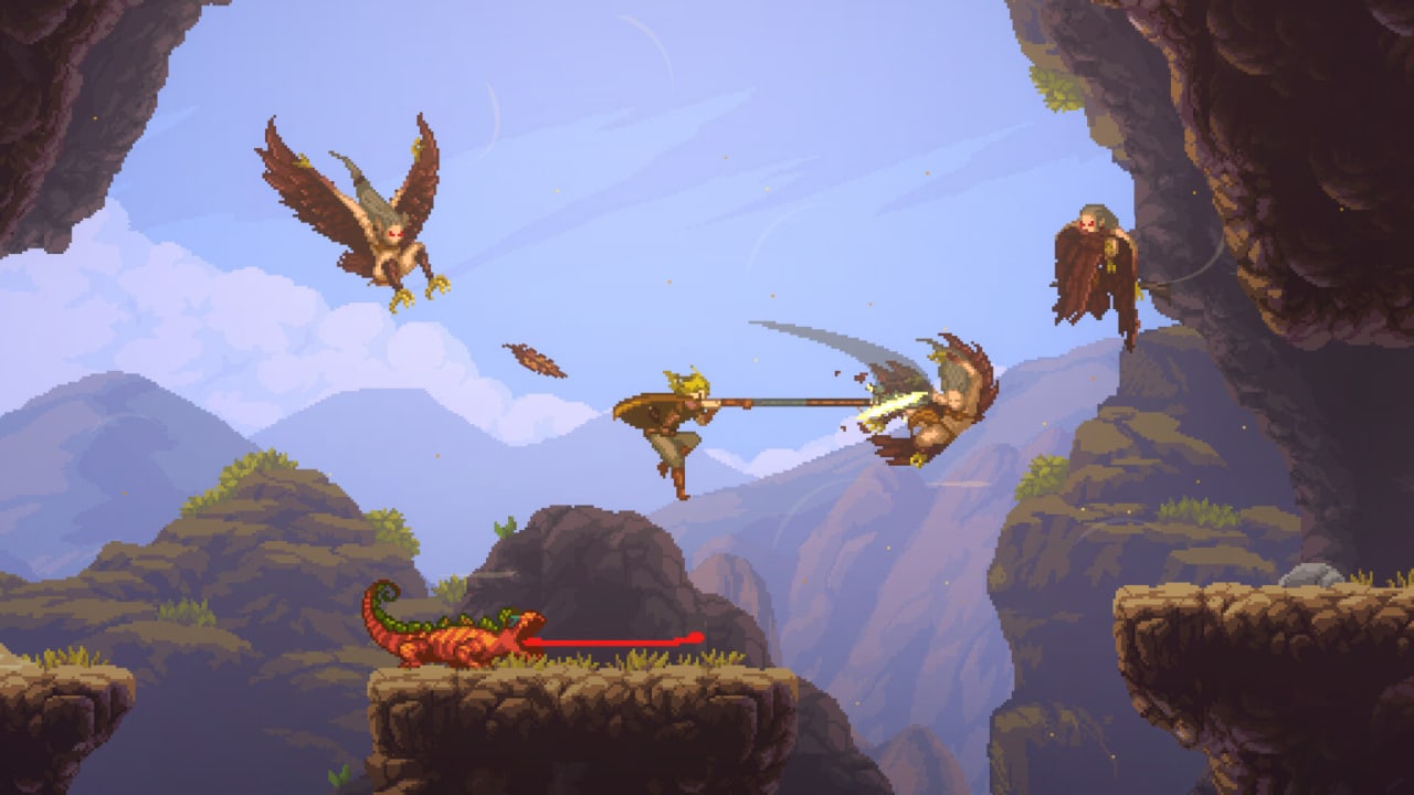 Screenshot #6 - Faeland