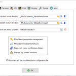 Screenshot #4 - MobaXterm v25.2.5296 All Editions [Keygen v1.7]