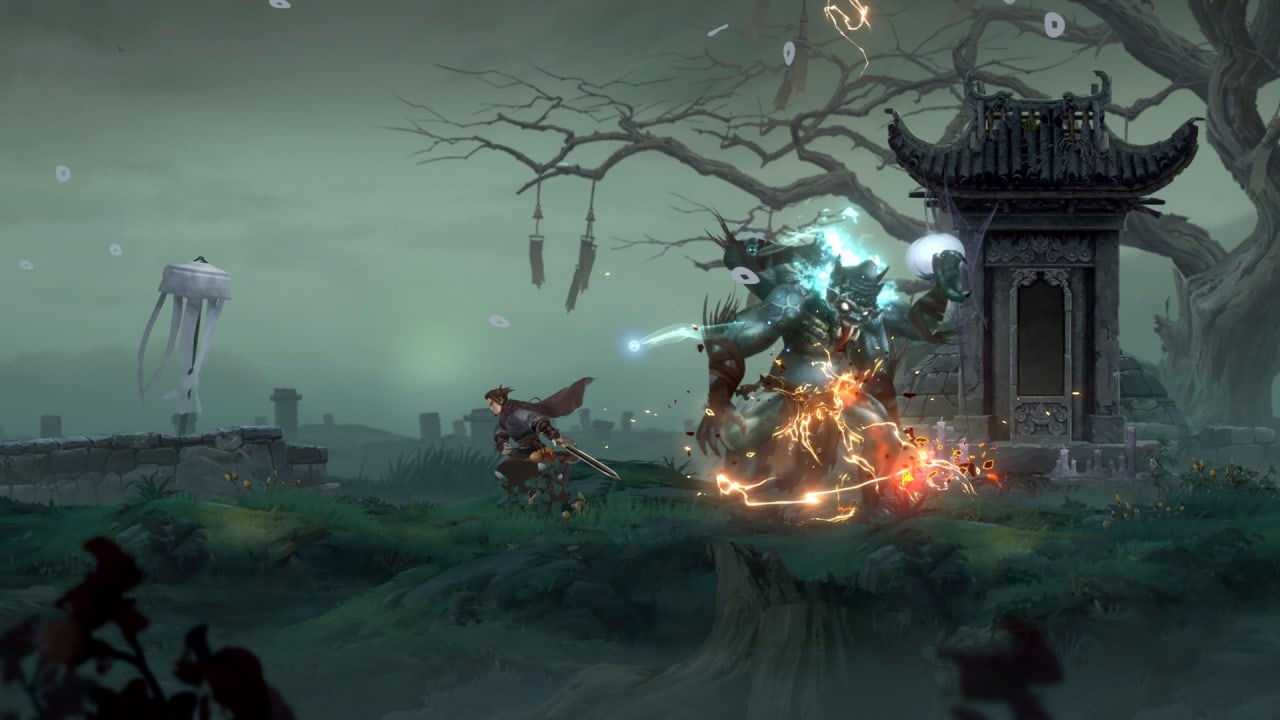 Screenshot #2 - Eastern Exorcist
