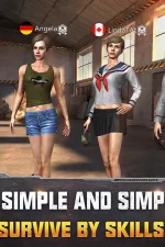Screenshot #2 - SURVIVAL SQUAD 1.0.27
