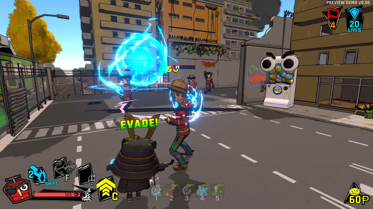 Screenshot #2 - Puropu Defense Squad