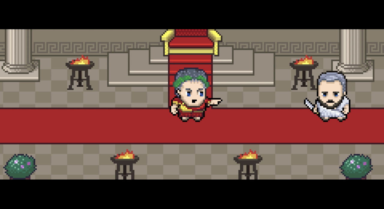 Screenshot #8 - Long Live Caesar