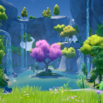 Screenshot #1 - Stylized Nature & Environment Vol. 1