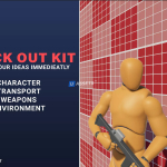 Screenshot #4 - BlockOut Prototype Kit
