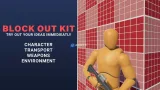 Screenshot #4 - BlockOut Prototype Kit